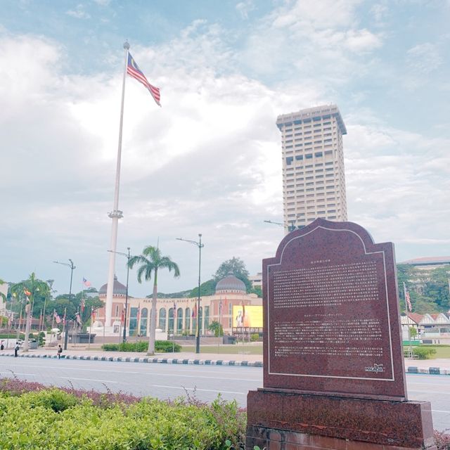 Merdeka Square