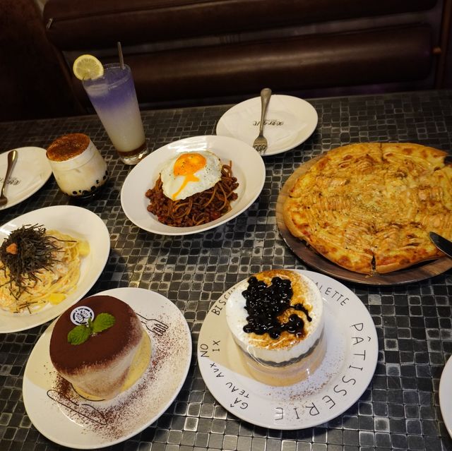 澳門｜隱世cafe