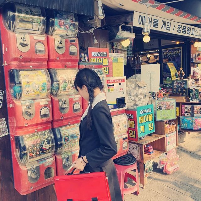 언제가도 몇번을가도 재미있는 전주 한옥마을