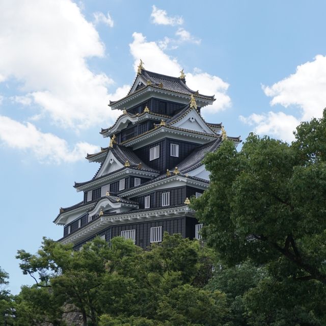 ［岡山県］観光スポット