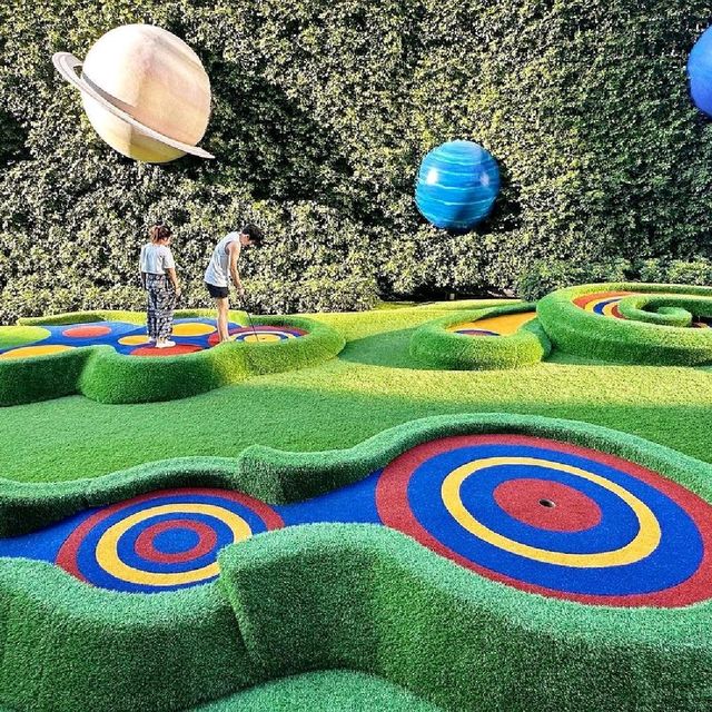 星際水上樂園 Grande Centre Point Space Waterpark 