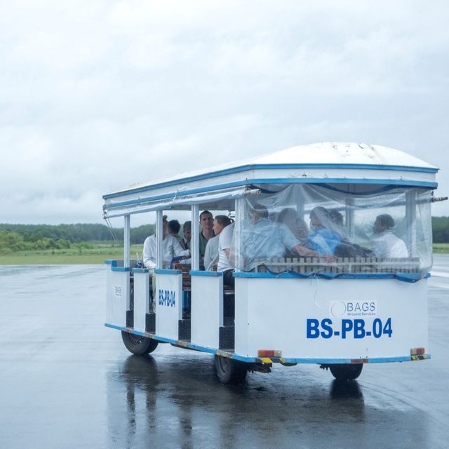 หนีแมวไป "สนามบินตราด" Trat Airport  ✈️
