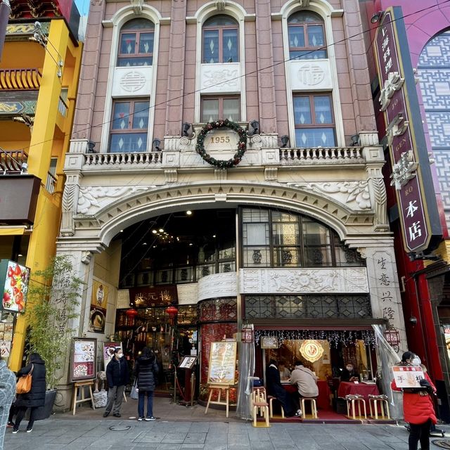 日本最大のチャイナタウン！横浜中華街
