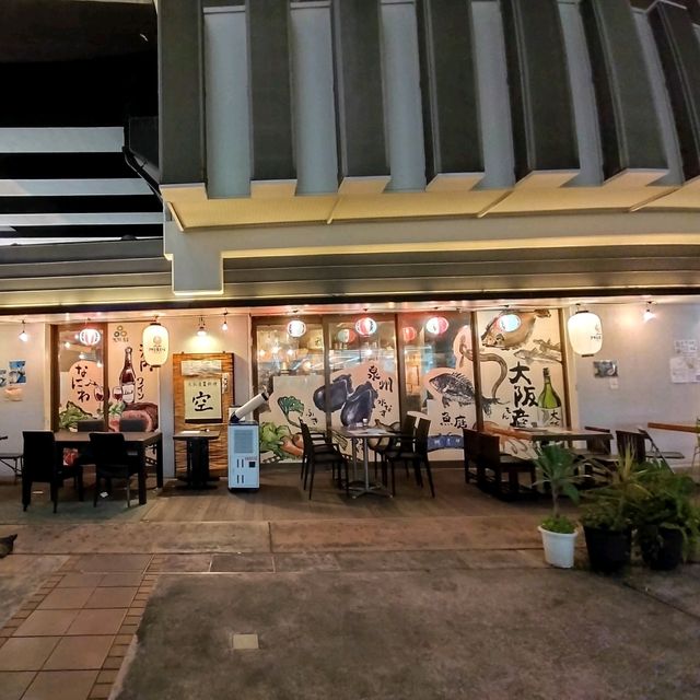 【大阪】なんばパークスで『大阪もん』を食べよう✨✨✨