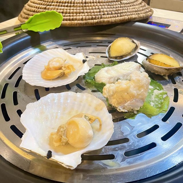 尖沙咀💯海鮮盛宴🤤