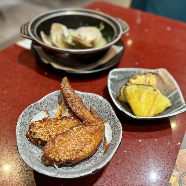 性價比高 又豐富 的中日放題