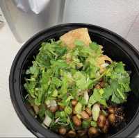 獨特長沙臭豆腐及串串香