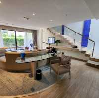 รีวิว โรงแรม Renaissance Pattaya Resort & Spa 