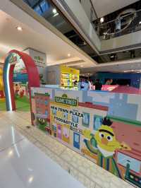 新城市廣場【《芝麻街》夏日沙田遊】