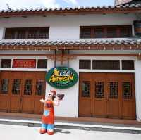อุทยานมังกรสวรรค์ เยือนเมืองเหน่อมีเสน่ห์