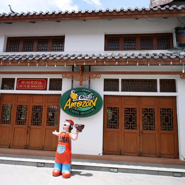 อุทยานมังกรสวรรค์ เยือนเมืองเหน่อมีเสน่ห์