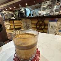 ［閒遊坪洲］登五指山 嘆特色咖啡店 ☕️海濱漫步