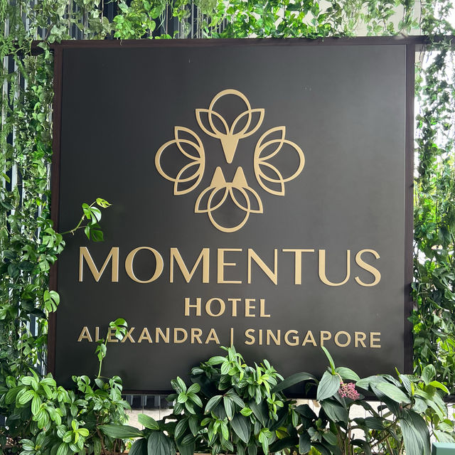 Relaxing Staycation at Momentus Hotel