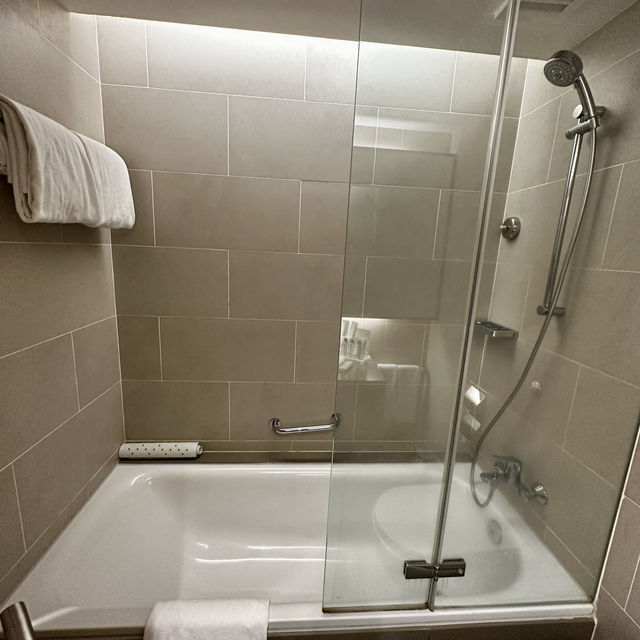 A great property for 3-night stay in Penang