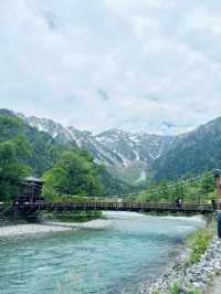 日本上高山景點