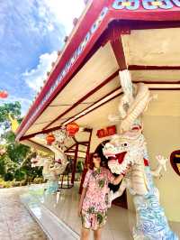 The Most Famous Pagoda In Bangka Belitung🐉