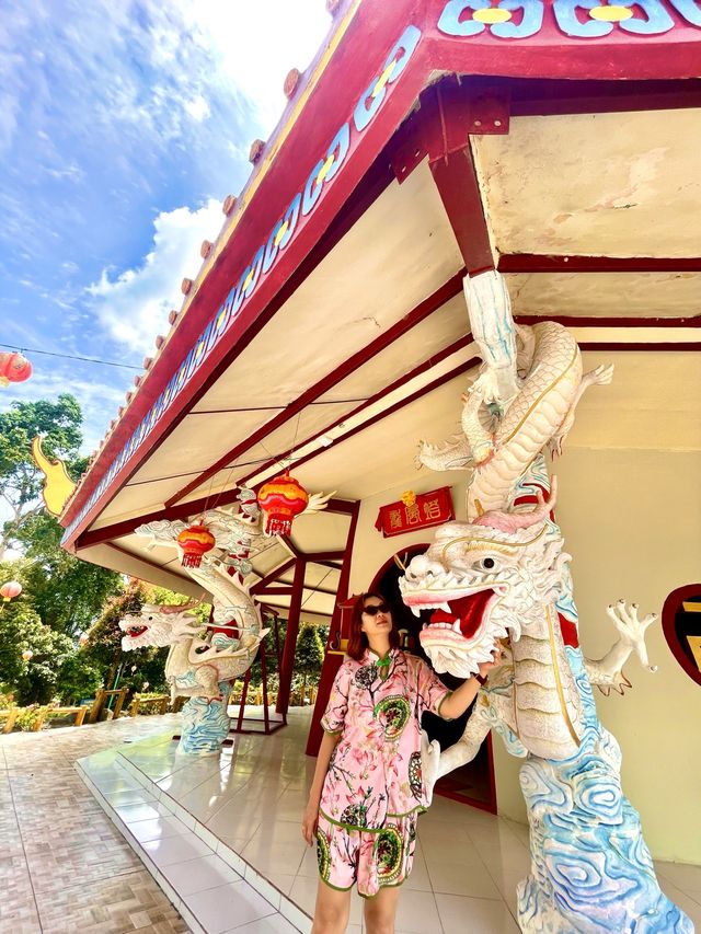 The Most Famous Pagoda In Bangka Belitung🐉