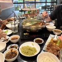 เฝอลุงโฮ หัวหิน สายสุกี้ชาบู เฝอ หม่าล่าต้องลอง