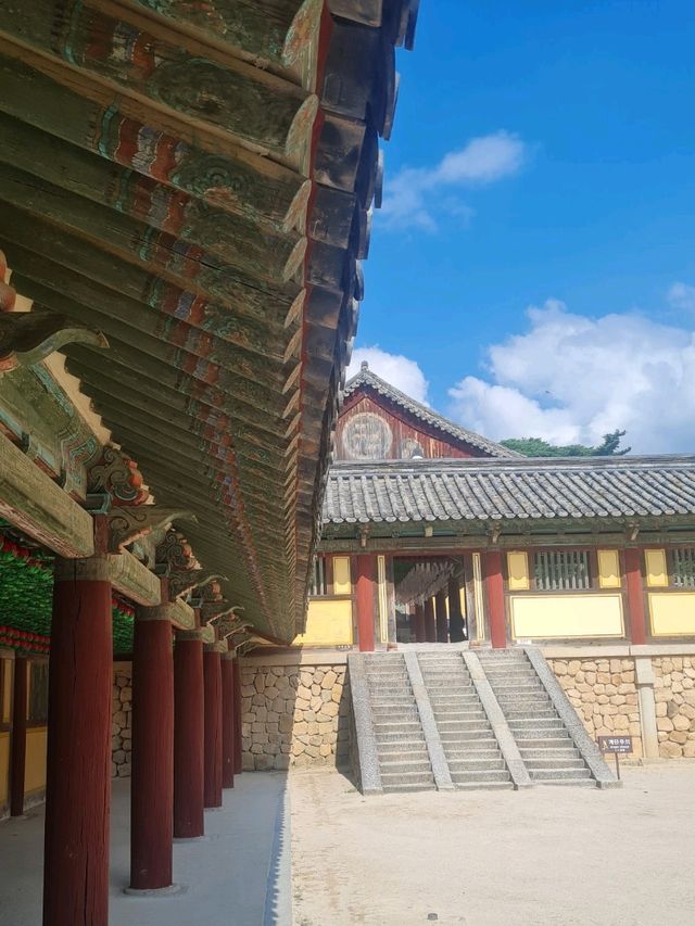 Beautiful Gyeongju