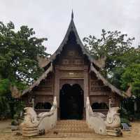 วัดปันเสา  ปาฏิหาริย์พระธาตุเสด็จ เชียงใหม่