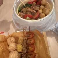 長洲都可以玩到出國旅行咁？！第三站-按摩&小販宵夜