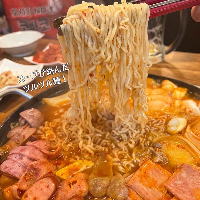 【大阪観光】道頓堀で有名な韓国料理ならコチラ！