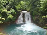 【群馬県 四万温泉】中生館〜川と露天風呂〜