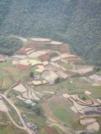 The way to Fansipan   