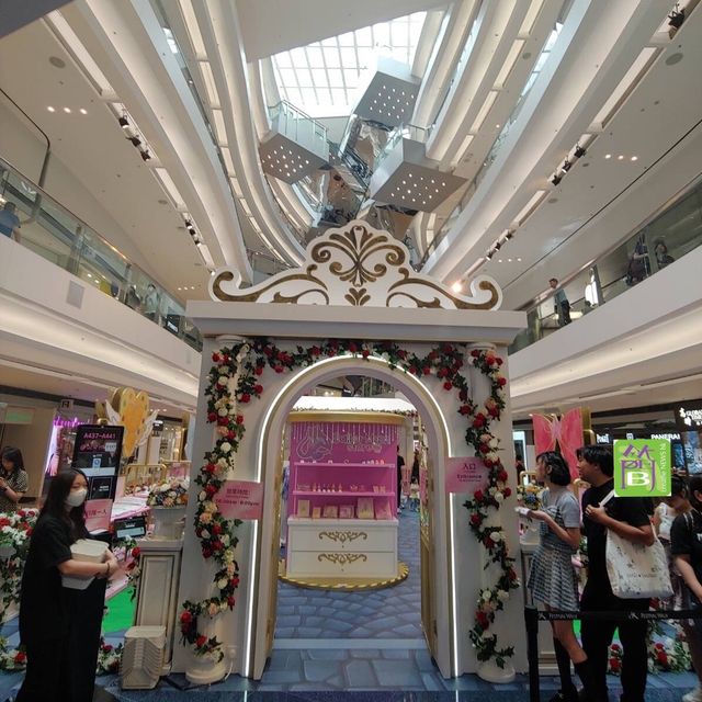 美少女戰士又一城打卡期間限定店