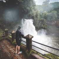 Harvalem Waterfall