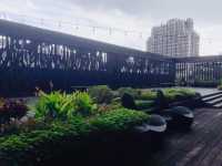 台北｜🌈空中花園休息區🪴 Aloft Taipei Beitou 台北北投雅樂軒酒店