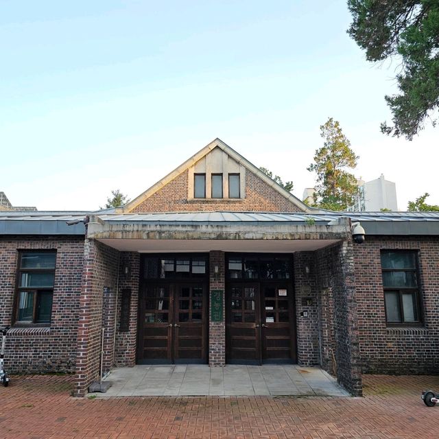 산책하기 좋은 대학교🎓서울시립대