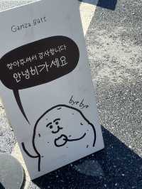 감자에 진심인 춘천 대표 카페 감자밭에서 냠냠🥔