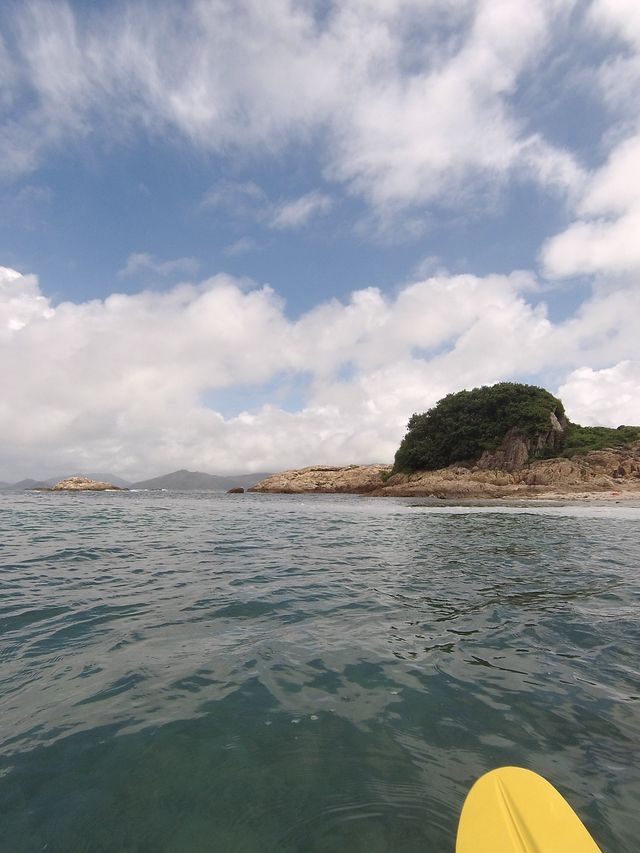夏日必遊綠蛋島🩵💙｜親子出海活動🤿