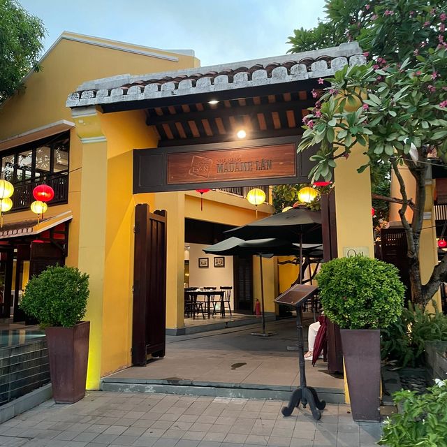 🇻🇳越南峴港|峴港吃什麼推介Madame Lan