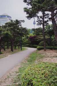 นัมซานทาวเวอร์ N Seoul Tower