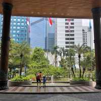 Le Meridien Jakarta - luxury await in central