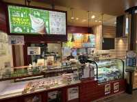 北海道・札幌。大通ビッセで味わう『町村農場 大通公園』のパフェ