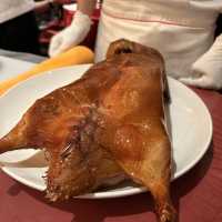 宜蘭必去櫻桃鴨