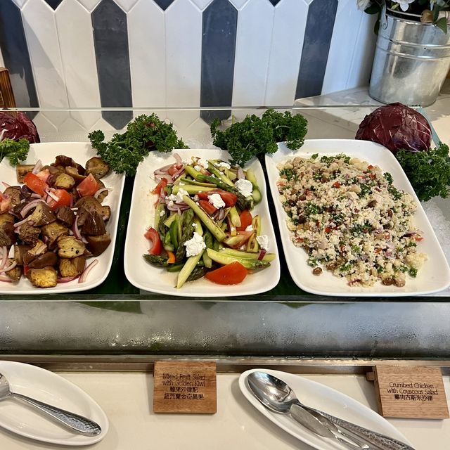 抵食豐富的自助餐 抵食豐富的自助餐