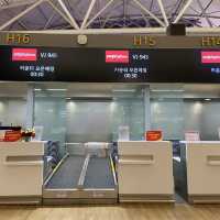 비행기 타고 인천공항 > 달랏 비행기 ✈️