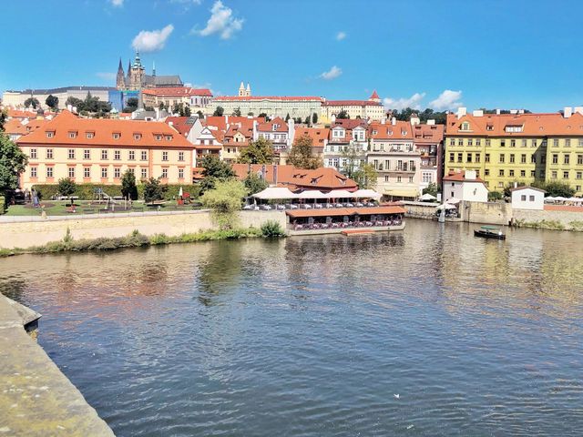 Discovering Amazing Charles Bridge at Prague