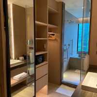 😊山間療癒🙂宜蘭礁溪寒沐酒店🏞️🛀🍽️👨‍🍳
