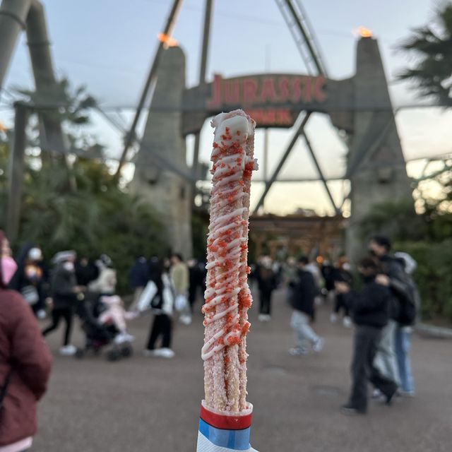 USJ帶你踏入夢幻世界🌍