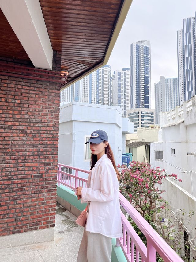 해리단길 주택 속 감각적인 공간✨