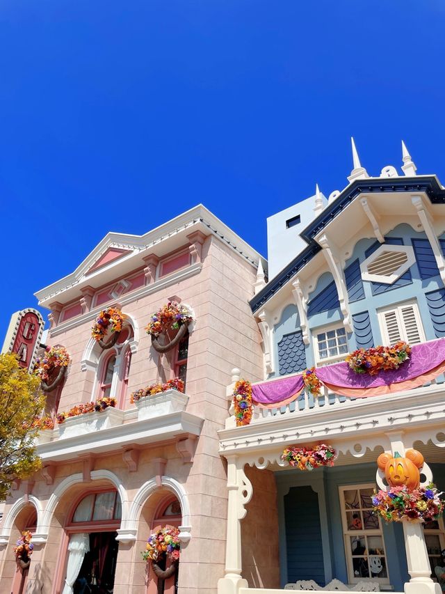 Disney Land ดินแดนในฝันของสาวกดิสนีย์