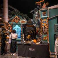Mega Halloween 