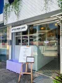 元朗新Cafe開業，必試巨型牛角包及玫瑰風味飲品