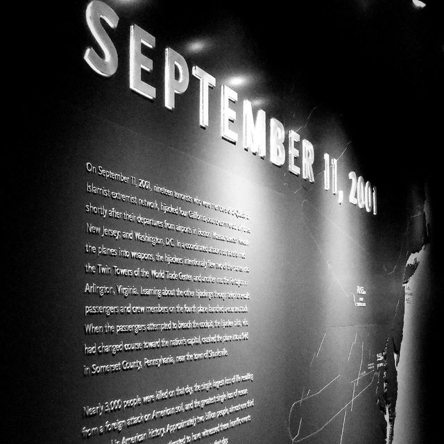 9/11 Museum & Memorial