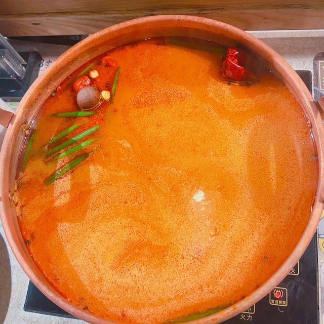 同好友飯聚，又去咗牛大人打邊爐啦😆高質火鍋真係百吃不厭🤤